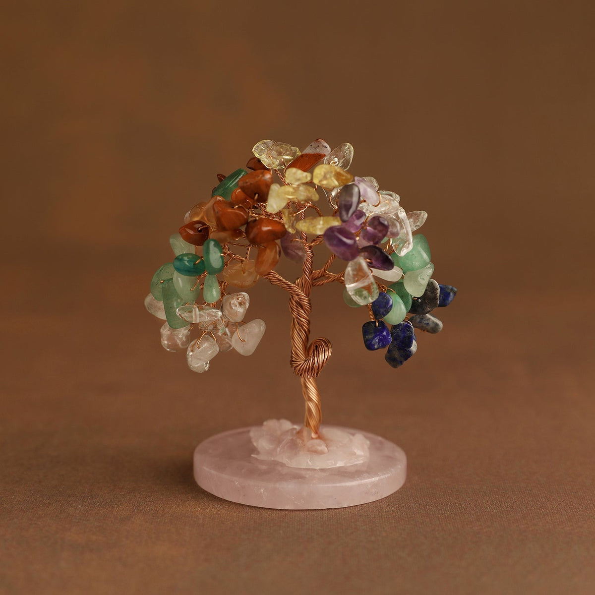 Mini Crystal Tree