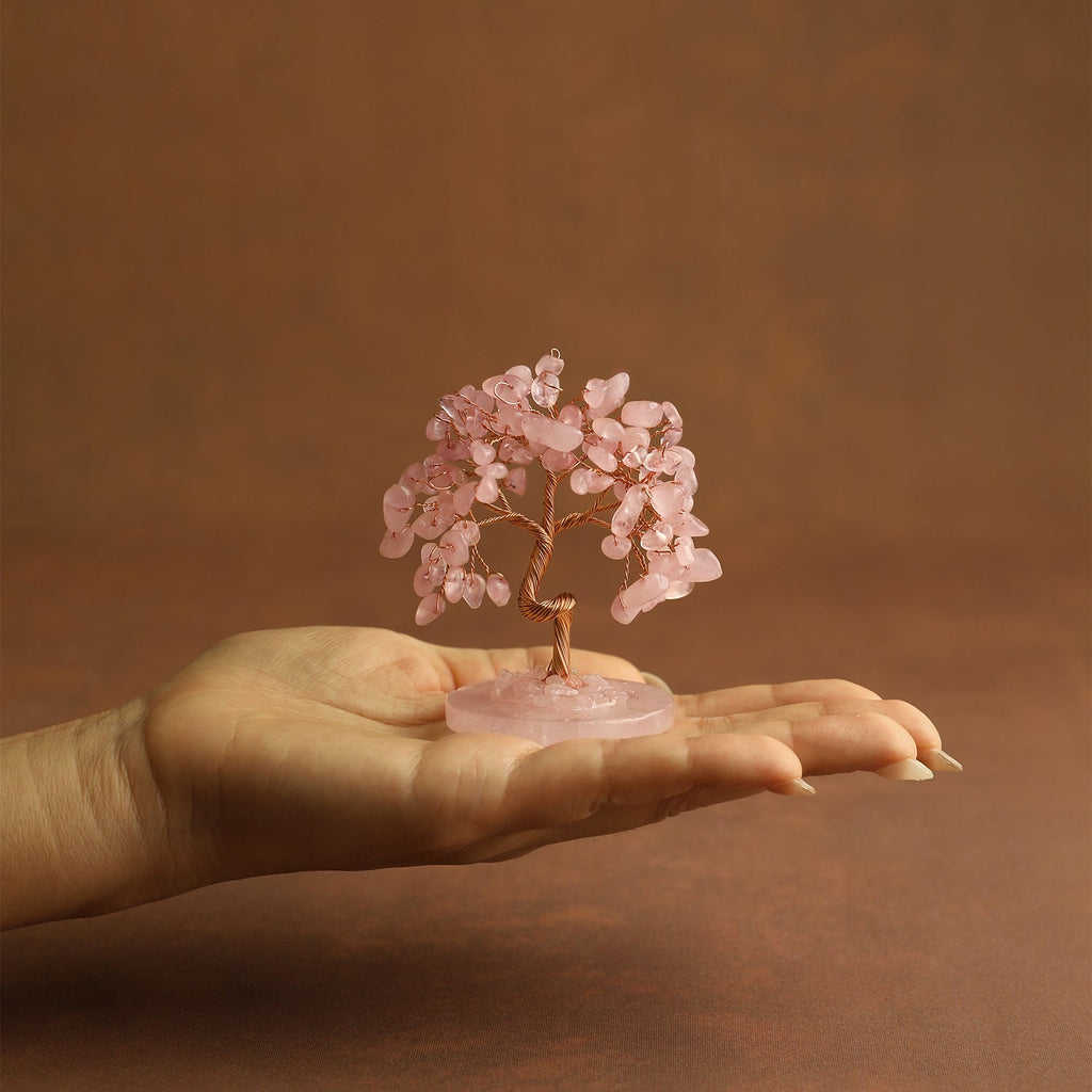Mini Crystal Tree