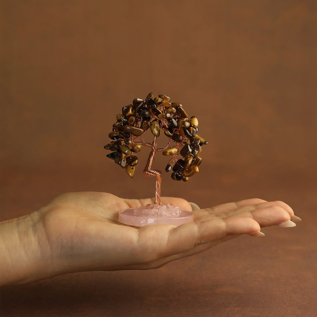 Mini Crystal Tree